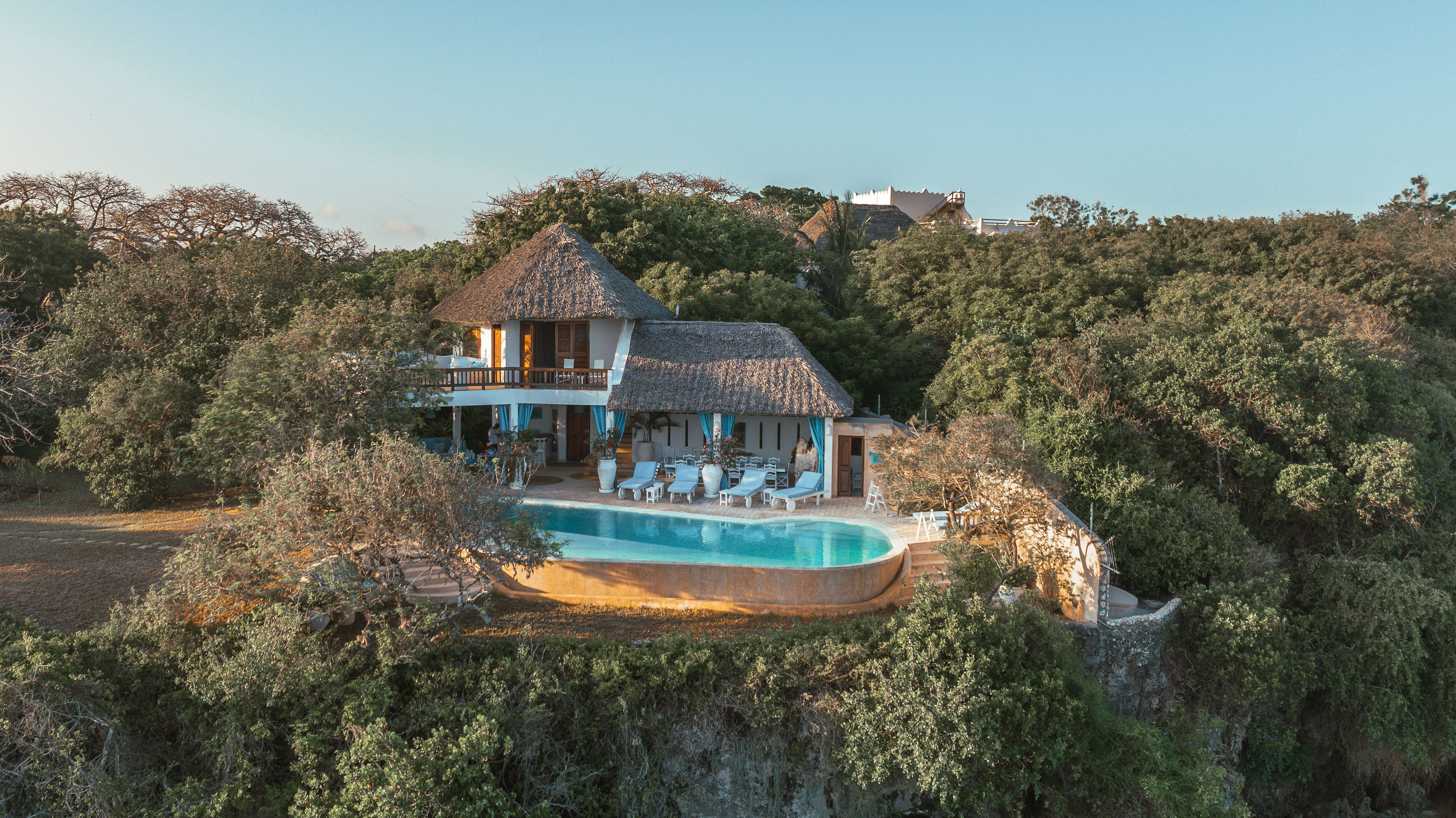 Baobab Beach House